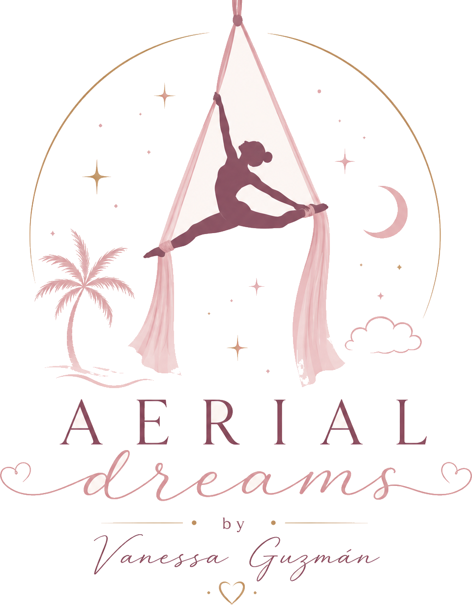 Aerial Dreams by Vanessa Guzmán